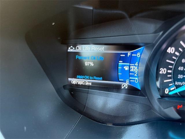 used 2019 Ford Fusion car, priced at $15,198