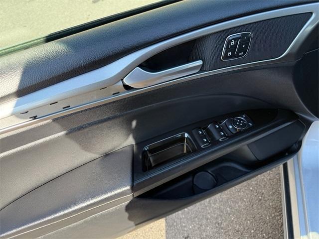 used 2019 Ford Fusion car, priced at $15,198