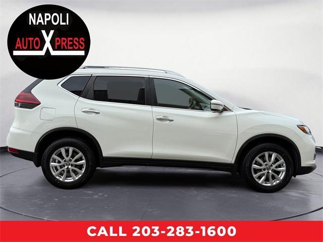 used 2020 Nissan Rogue car, priced at $17,988