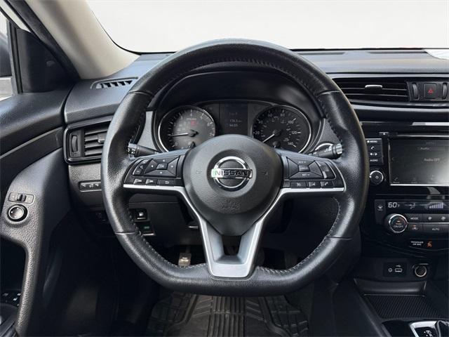 used 2020 Nissan Rogue car, priced at $17,988