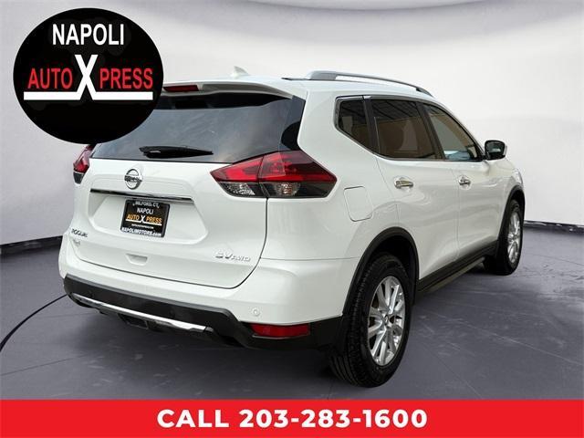 used 2020 Nissan Rogue car, priced at $17,988