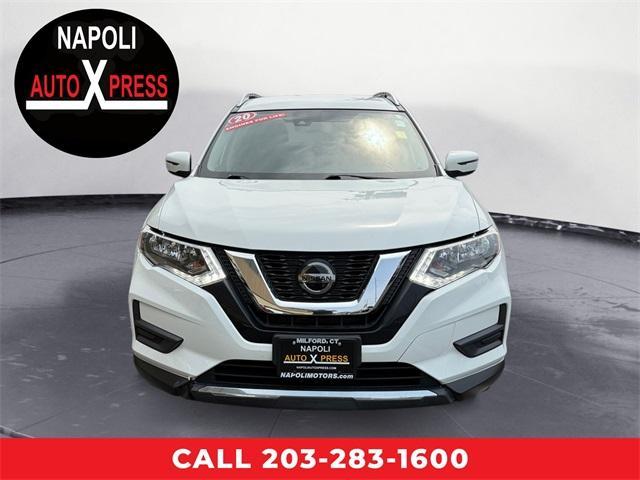 used 2020 Nissan Rogue car, priced at $17,988