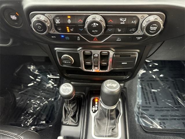 used 2021 Jeep Wrangler Unlimited 4xe car, priced at $29,975