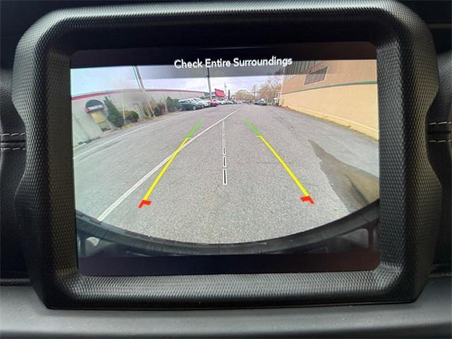 used 2021 Jeep Wrangler Unlimited 4xe car, priced at $29,975