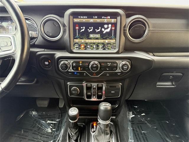 used 2021 Jeep Wrangler Unlimited 4xe car, priced at $29,975