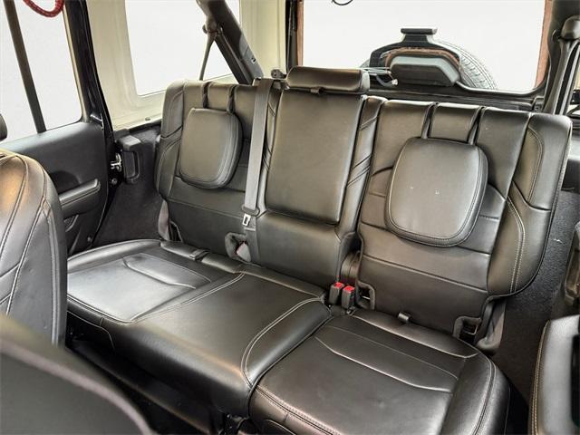 used 2021 Jeep Wrangler Unlimited 4xe car, priced at $29,975