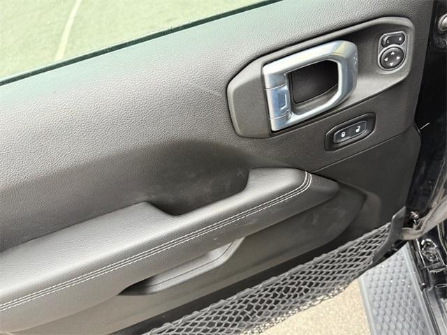 used 2021 Jeep Wrangler Unlimited 4xe car, priced at $29,975