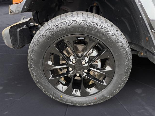 used 2021 Jeep Wrangler Unlimited 4xe car, priced at $29,975