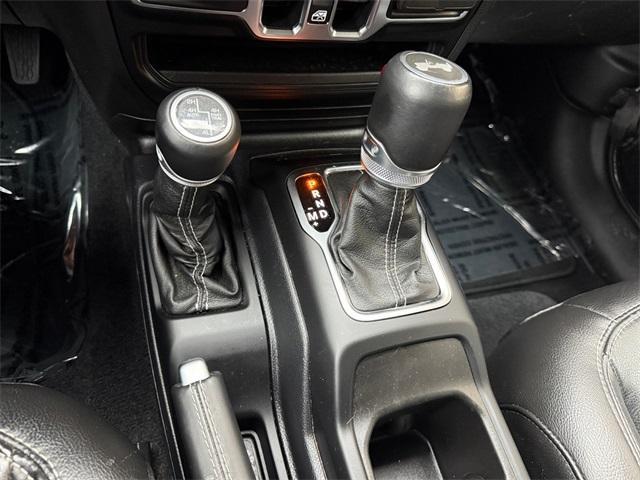 used 2021 Jeep Wrangler Unlimited 4xe car, priced at $29,975