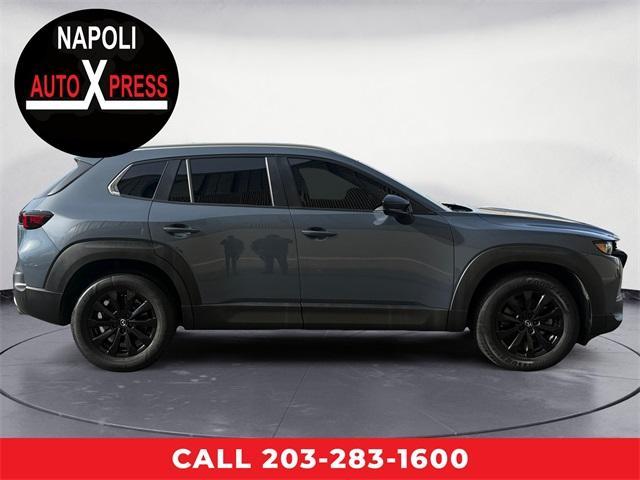 used 2024 Mazda CX-50 car, priced at $26,850