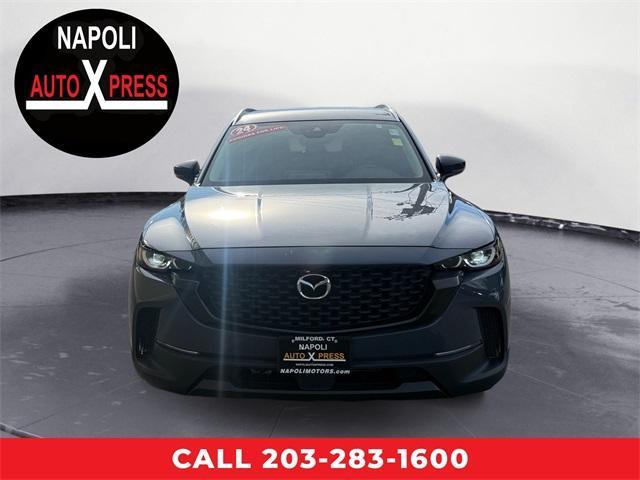 used 2024 Mazda CX-50 car, priced at $26,850
