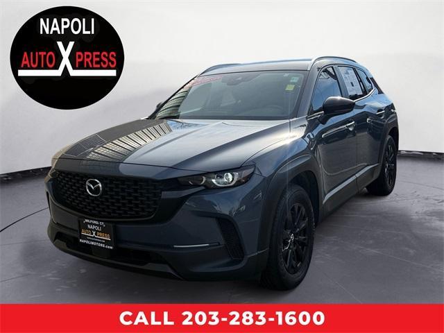 used 2024 Mazda CX-50 car, priced at $26,850