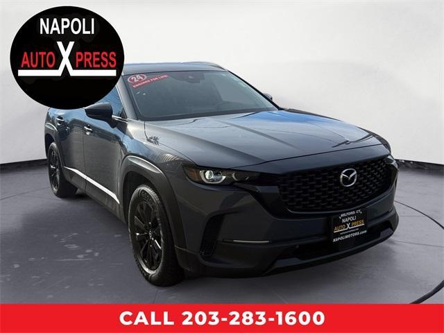 used 2024 Mazda CX-50 car, priced at $26,850