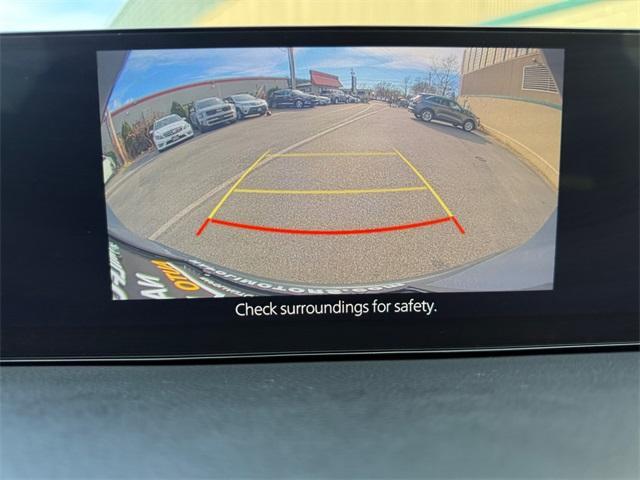 used 2024 Mazda CX-50 car, priced at $26,850