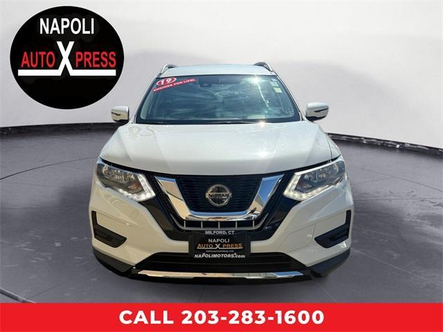 used 2019 Nissan Rogue car, priced at $16,241