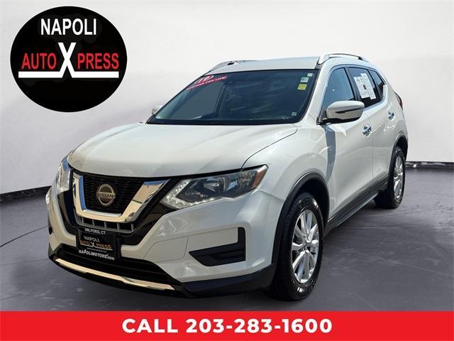 used 2019 Nissan Rogue car, priced at $16,241