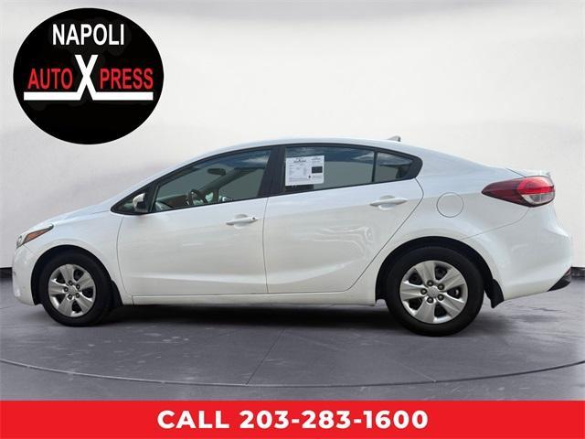 used 2017 Kia Forte car, priced at $11,998