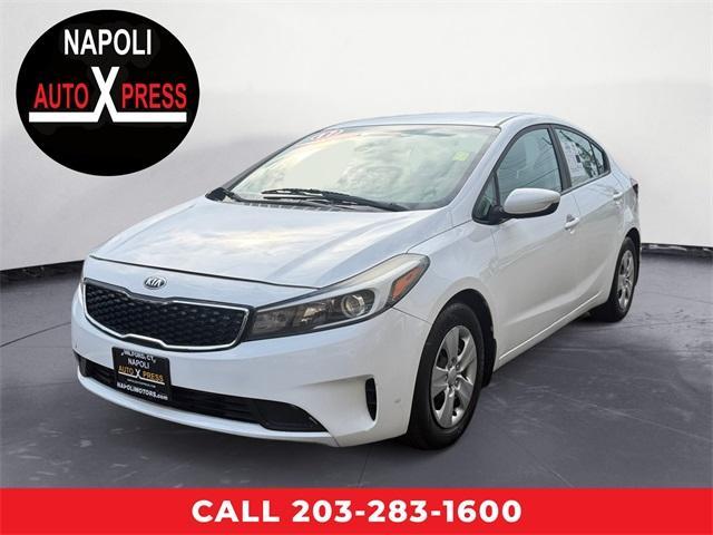 used 2017 Kia Forte car, priced at $11,998
