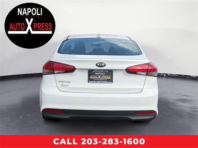 used 2017 Kia Forte car, priced at $11,998