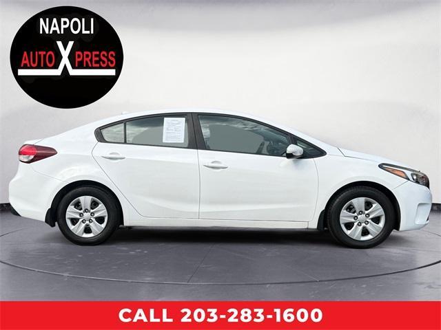 used 2017 Kia Forte car, priced at $11,998