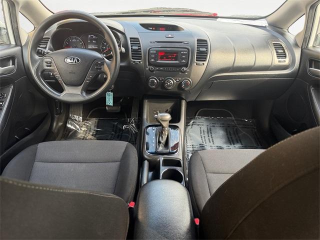 used 2017 Kia Forte car, priced at $11,998