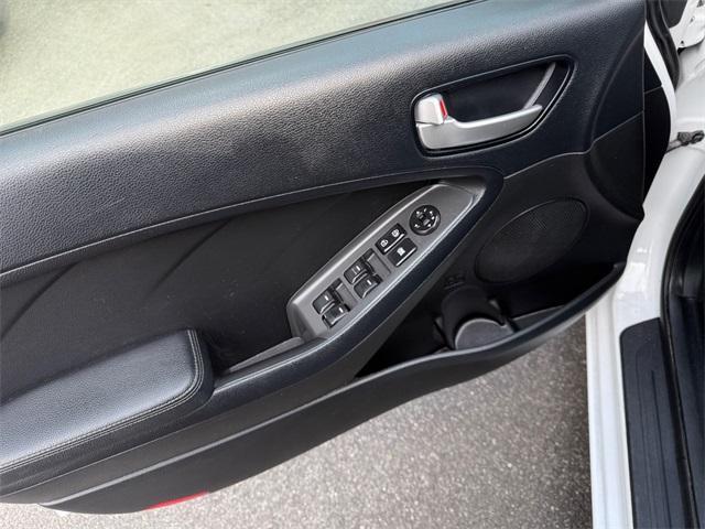 used 2017 Kia Forte car, priced at $11,998
