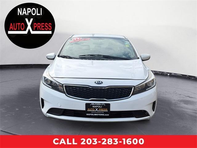 used 2017 Kia Forte car, priced at $11,998