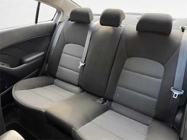 used 2017 Kia Forte car, priced at $11,998
