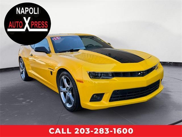 used 2014 Chevrolet Camaro car, priced at $14,935