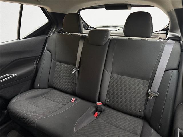 used 2021 Nissan Kicks car, priced at $16,990