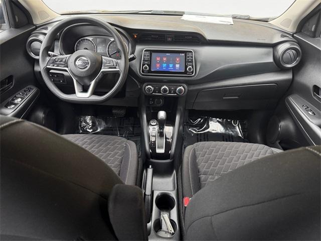 used 2021 Nissan Kicks car, priced at $16,990