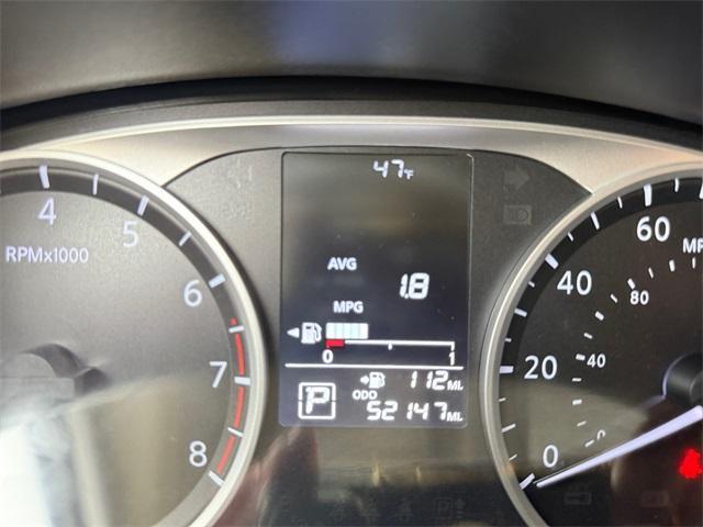 used 2021 Nissan Kicks car, priced at $16,990