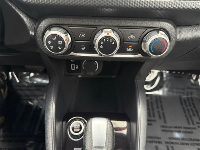 used 2021 Nissan Kicks car, priced at $16,990
