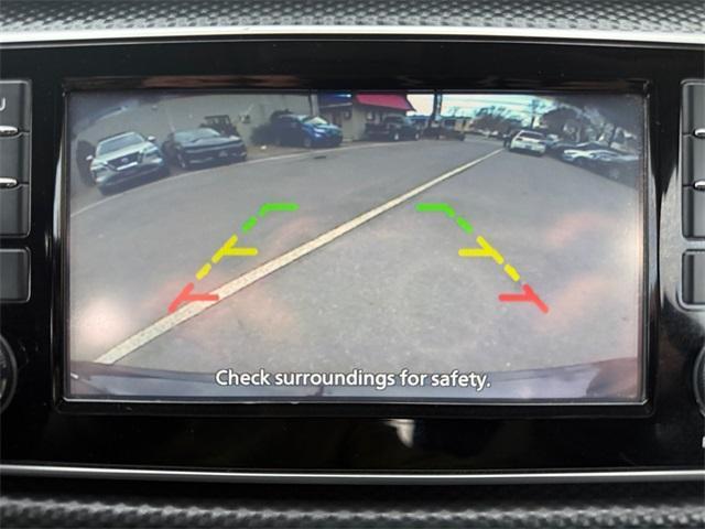 used 2021 Nissan Kicks car, priced at $16,990