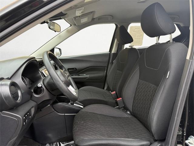 used 2021 Nissan Kicks car, priced at $16,990