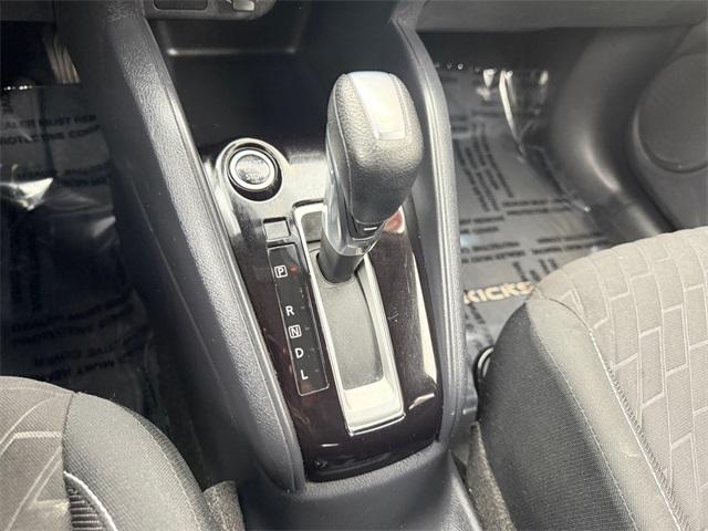 used 2021 Nissan Kicks car, priced at $16,990