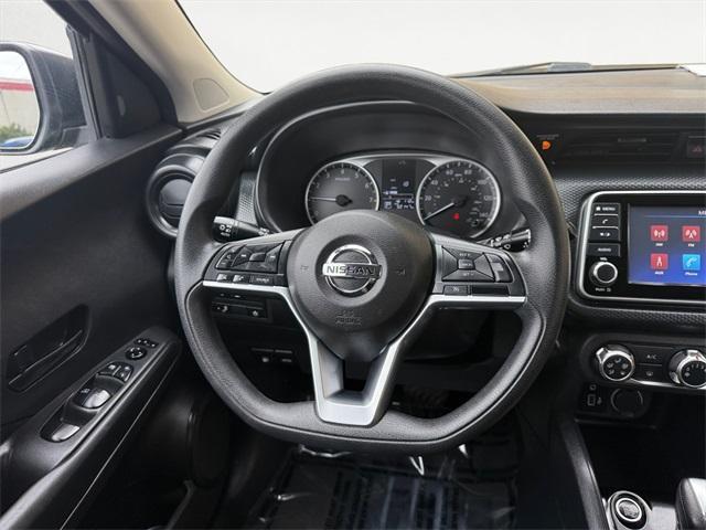 used 2021 Nissan Kicks car, priced at $16,990