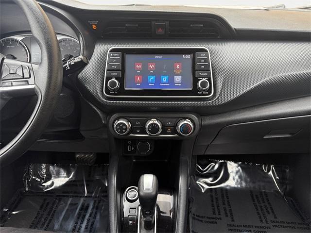 used 2021 Nissan Kicks car, priced at $16,990