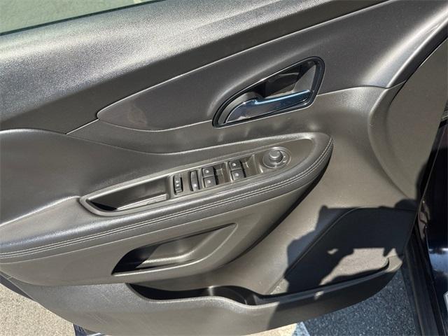 used 2021 Buick Encore car, priced at $16,451