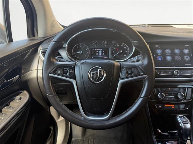 used 2021 Buick Encore car, priced at $16,451
