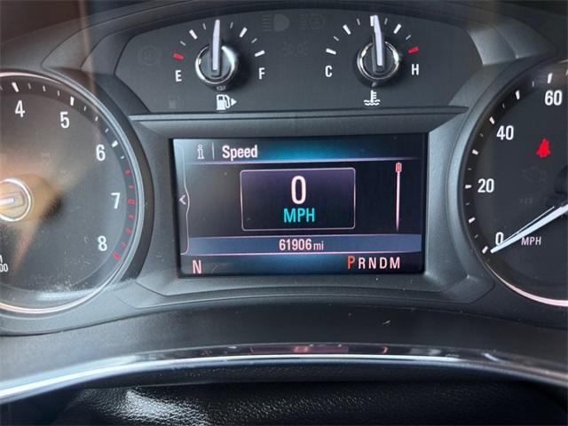 used 2021 Buick Encore car, priced at $16,451