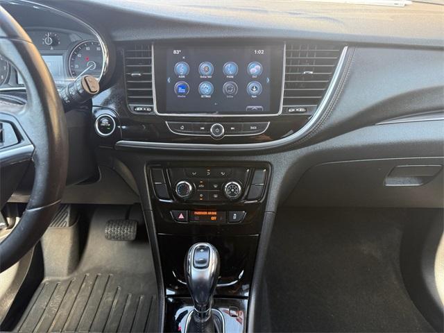 used 2021 Buick Encore car, priced at $16,451