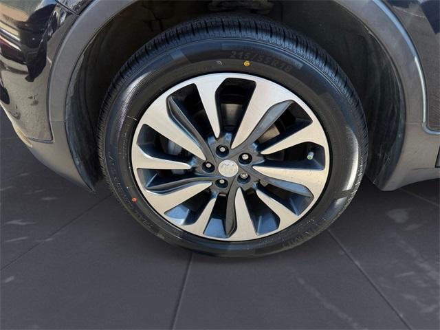 used 2021 Buick Encore car, priced at $16,451