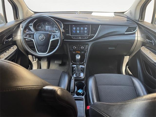 used 2021 Buick Encore car, priced at $16,451