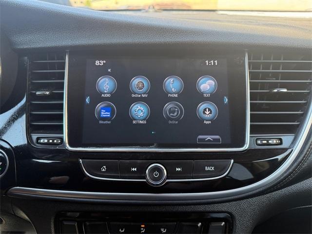 used 2021 Buick Encore car, priced at $16,451