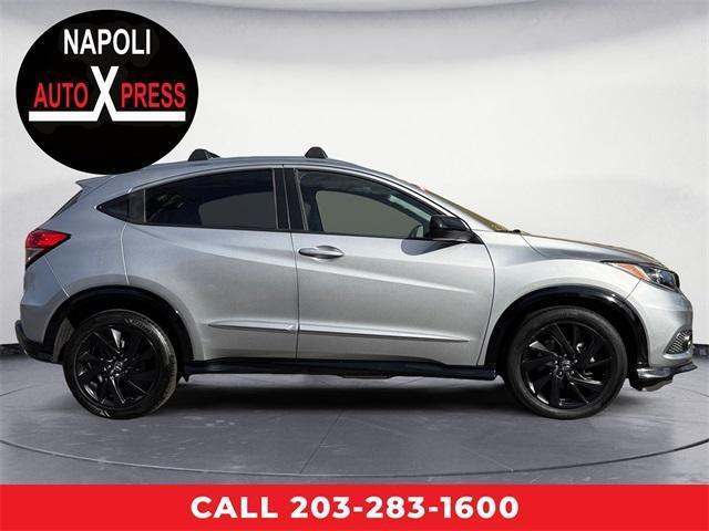 used 2022 Honda HR-V car, priced at $23,248