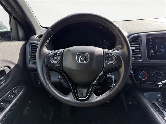 used 2022 Honda HR-V car, priced at $23,248