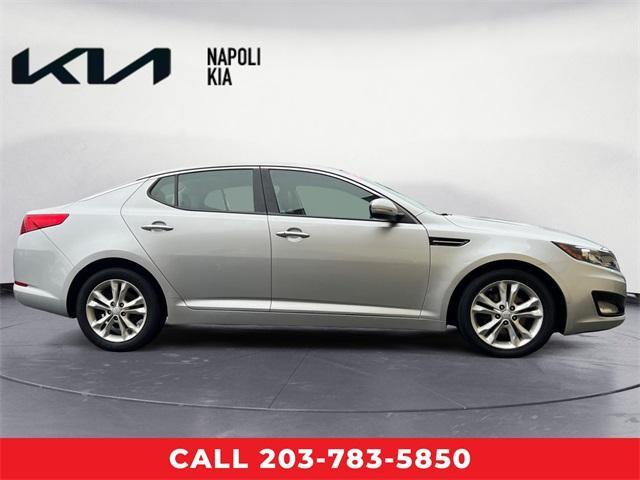 used 2012 Kia Optima car, priced at $8,855