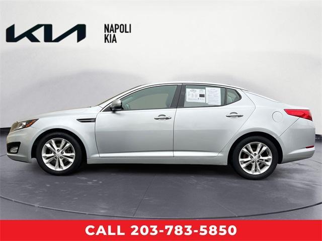 used 2012 Kia Optima car, priced at $8,855