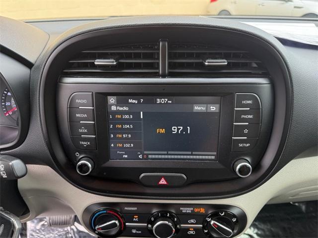 used 2021 Kia Soul car, priced at $16,800